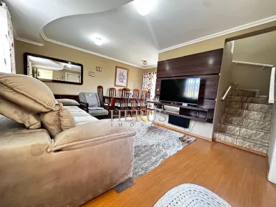 Casa de Condomínio com 3 Quartos à venda, 88m² no Hauer, Curitiba
