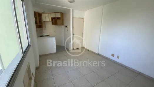 Apartamento com 1 Quarto à venda, 37m² no Anil, Rio de Janeiro