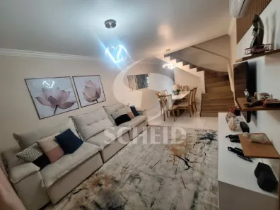 Sobrado com 2 Quartos à venda, 124m² no Santo Amaro, São Paulo