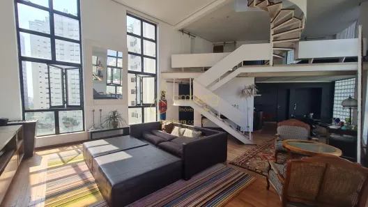 Cobertura com 1 Quarto à venda, 210m² no Vila Andrade, São Paulo
