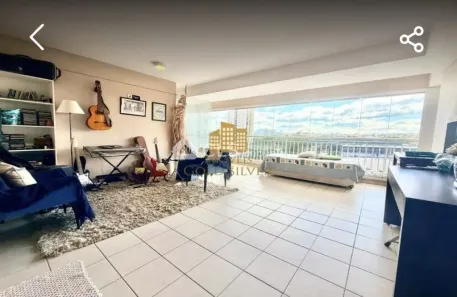 Apartamento com 4 Quartos à venda, 142m² no Vila Leopoldina, São Paulo