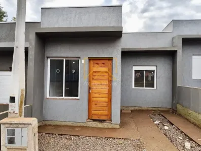 Casa com 2 Quartos à venda, 34m² no Itacolomi I (Itacolomi), Gravataí