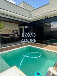 Casa de Condomínio com 3 Quartos à venda, 199m² no Loteamento Terras de São Pedro e São Paulo, Salto
