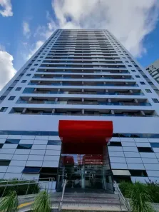 Apartamento com 1 Quarto à venda, 33m² no Soledade, Recife