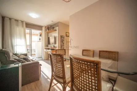 Apartamento com 3 Quartos à venda, 69m² no Jardim Torino, Cotia