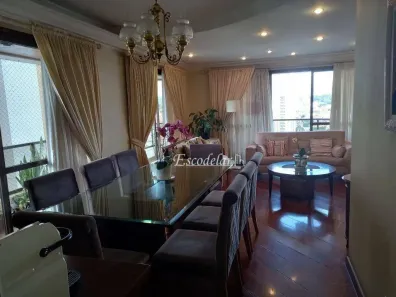 Apartamento com 3 Quartos à venda, 144m² no Santana, São Paulo