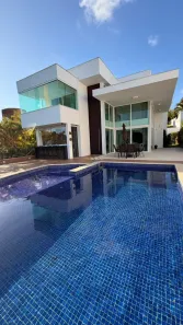 Casa de Condomínio com 4 Quartos para alugar, 450m² no Alphaville II, Salvador