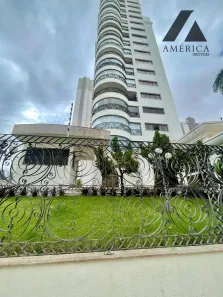 Apartamento com 4 Quartos à venda, 338m² no Duque de Caxias, Cuiabá