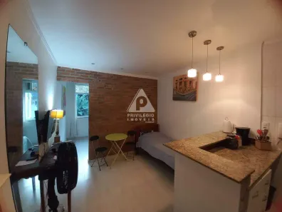 Apartamento com 1 Quarto à venda, 25m² no Copacabana, Rio de Janeiro