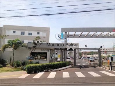 Apartamento com 2 Quartos à venda, 47m² no Jardim Residencial Paraíso, Araraquara