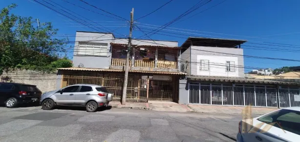 Casa com 9 Quartos à venda, 573m² no Planalto, Belo Horizonte