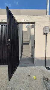 Casa com 2 Quartos à venda, 60m² no Banco de Areia, Mesquita