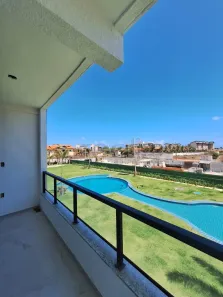 Apartamento com 2 Quartos à venda, 77m² no Porto das Dunas, Aquiraz