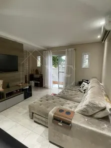 Casa de Condomínio com 2 Quartos à venda, 127m² no Marapé, Santos
