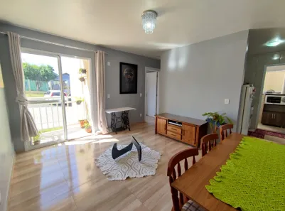 Apartamento com 2 Quartos à venda, 53m² no Canudos, Novo Hamburgo