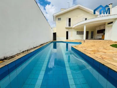 Casa com 4 Quartos para alugar, 302m² no Jardim Faculdade, Itu