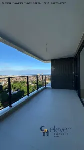 Apartamento com 3 Quartos à venda, 107m² no Horto Florestal, Salvador