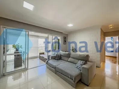 Apartamento com 3 Quartos à venda, 96m² no Independência, São Bernardo do Campo