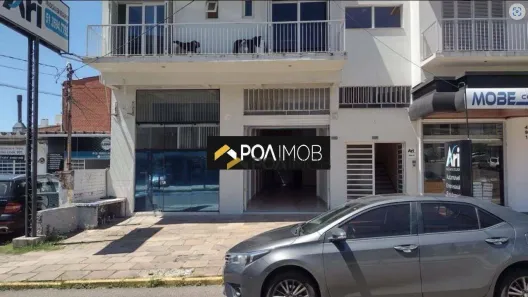 Ponto Comercial para alugar, 72m² no Ideal, Novo Hamburgo