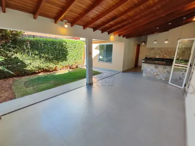 Casa de Condomínio com 5 Quartos à venda, 214m² no Bosque das Juritis, Ribeirão Preto
