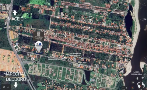 Casa de Condomínio com 3 Quartos à venda, 103m² no Barra Nova, Marechal Deodoro