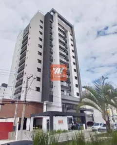 Apartamento com 1 Quarto para alugar, 38m² no Loteamento Residencial e Comercial Bosque Flamboyant, Taubaté