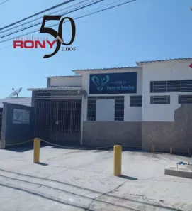 Sala Comercial para alugar, 184m² no Pedregulho, Guaratinguetá