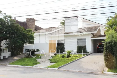 Casa de Condomínio com 4 Quartos à venda, 596m² no Alphaville Residencial Dois, Barueri