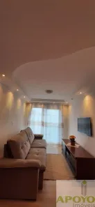 Apartamento com 2 Quartos à venda, 56m² no Conjunto Residencial Ingai, São Paulo