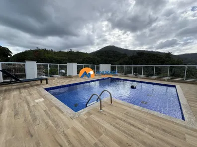Apartamento com 2 Quartos à venda, 68m² no Toninhas, Ubatuba