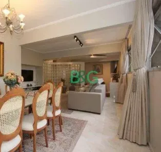 Apartamento com 3 Quartos à venda, 121m² no Perdizes, São Paulo
