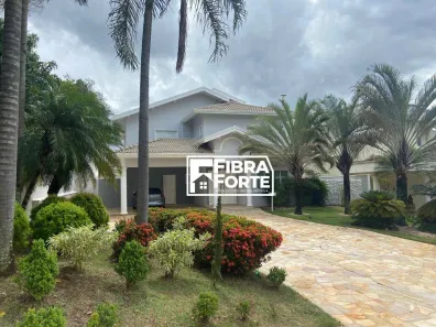 Casa de Condomínio com 4 Quartos à venda, 330m² no Loteamento Alphaville Campinas, Campinas