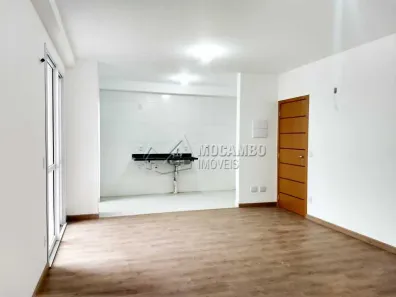 Apartamento com 2 Quartos para alugar, 60m² no Vila Cassaro, Itatiba