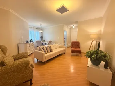 Apartamento com 3 Quartos à venda, 101m² no Cambuí, Campinas