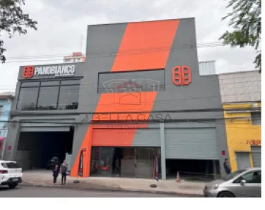 Galpão/Depósito/Armazém à venda, 2100m² no Cambuci, São Paulo