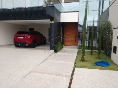 Casa de Condomínio com 3 Quartos à venda, 294m² no Colinas do Paraíso, Botucatu