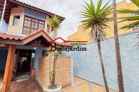 Sobrado com 3 Quartos para alugar, 338m² no Campestre, Santo André