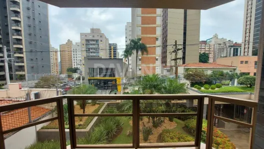 Apartamento com 4 Quartos à venda, 274m² no Centro, Campinas