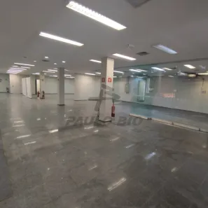 Galpão/Depósito/Armazém para alugar, 615m² no Centro, São Bernardo do Campo