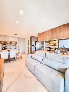 Apartamento com 3 Quartos à venda, 107m² no Jardim Brasil, Campinas