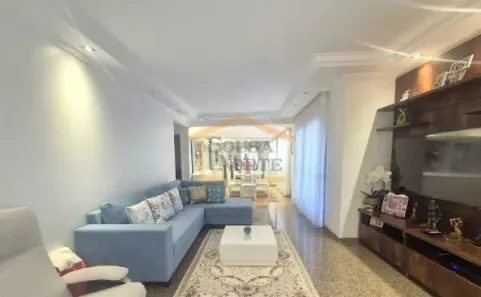 Apartamento com 3 Quartos à venda, 146m² no Santana, São Paulo