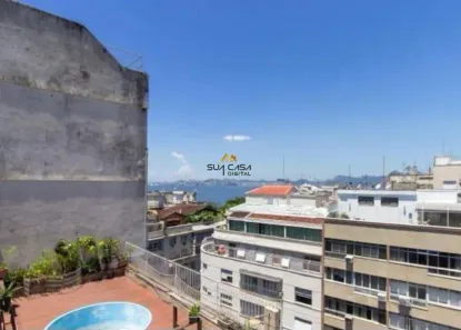 Cobertura com 3 Quartos à venda, 600m² no Flamengo, Rio de Janeiro