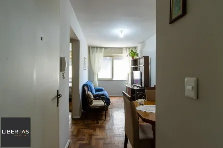 Apartamento com 1 Quarto à venda, 39m² no Camaquã, Porto Alegre