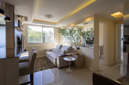 Apartamento com 2 Quartos à venda, 52m² no Jardim Carvalho, Porto Alegre
