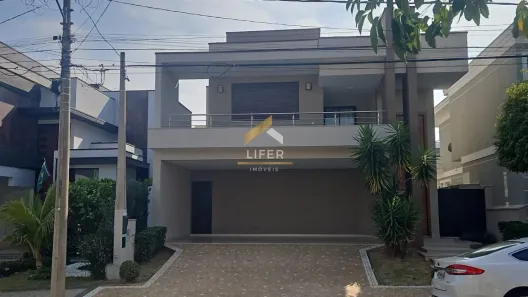 Casa de Condomínio com 3 Quartos à venda, 335m² no Swiss Park, Campinas