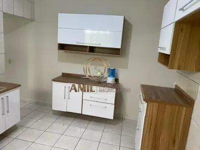 Casa com 2 Quartos para alugar, 68m² no Residencial São Francisco, São José dos Campos