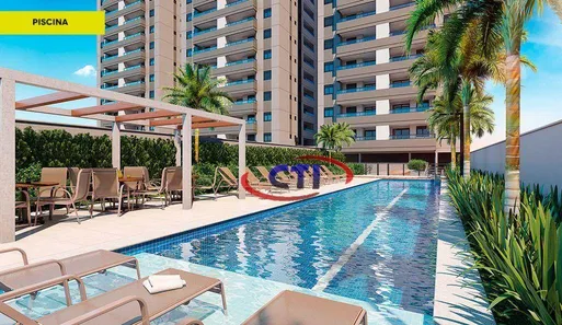 Apartamento com 2 Quartos à venda, 59m² no Centro, São Bernardo do Campo