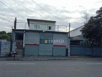 Galpão/Depósito/Armazém à venda, 350m² no Vila Nossa Senhora das Graças, Taubaté