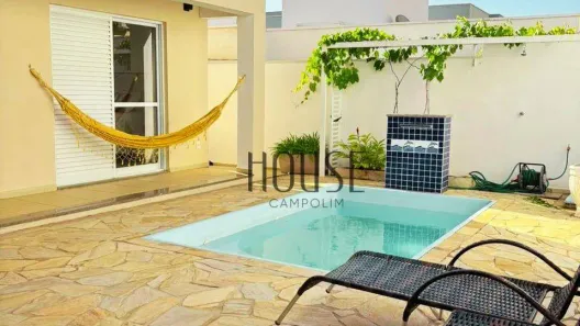 Casa de Condomínio com 4 Quartos à venda, 276m² no Jardim do Paço, Sorocaba