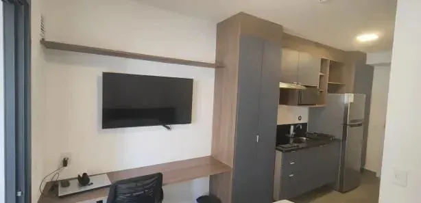 Apartamento com 1 Quarto à venda, 27m² no Vila Clementino, São Paulo